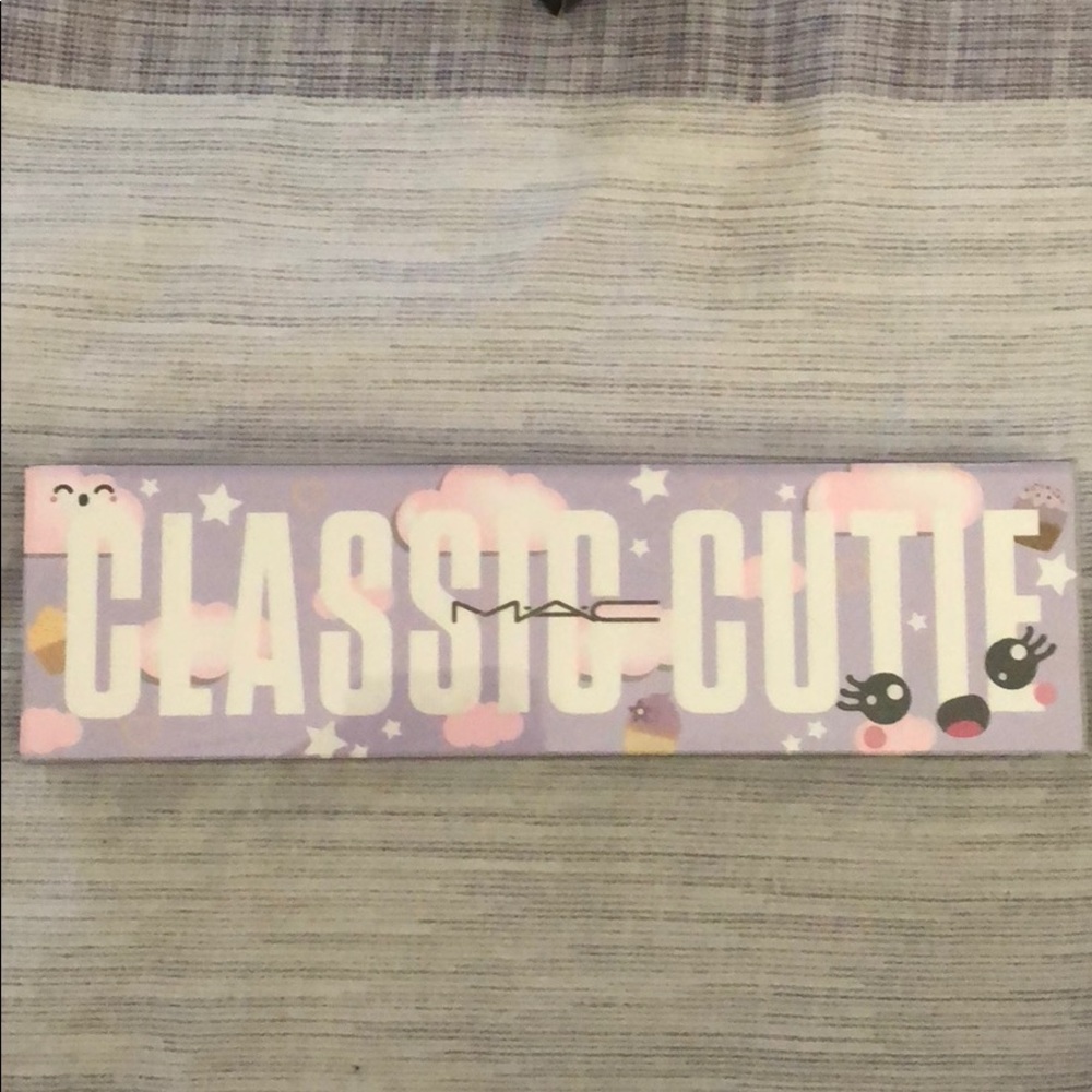 MAC Classic Cutie Palette